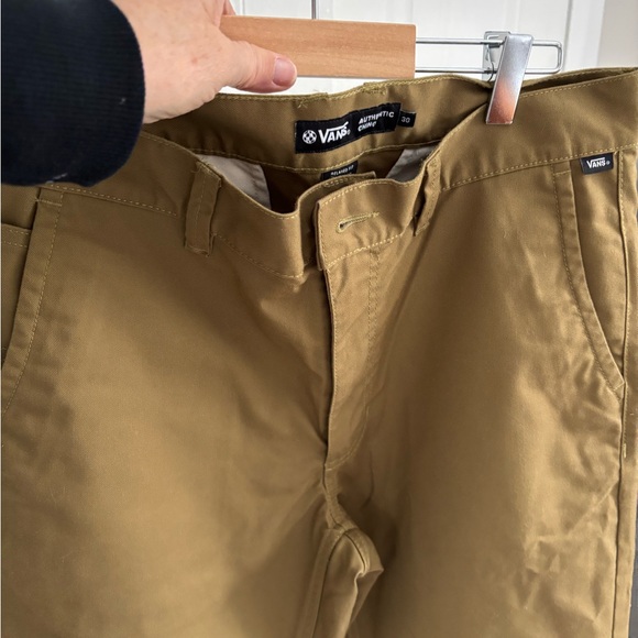 Vans Other - Vans Men's Tan Pants